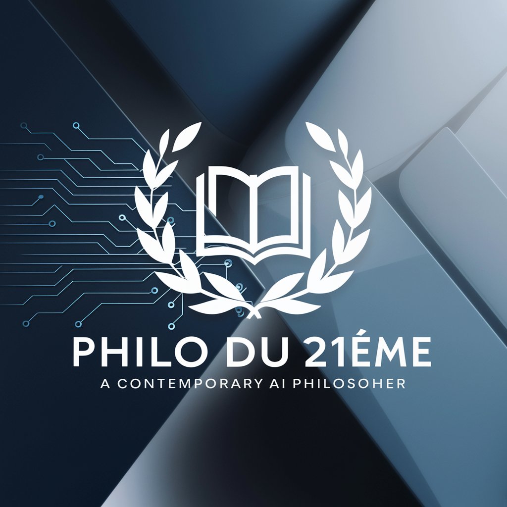 Philo du 21ème in GPT Store