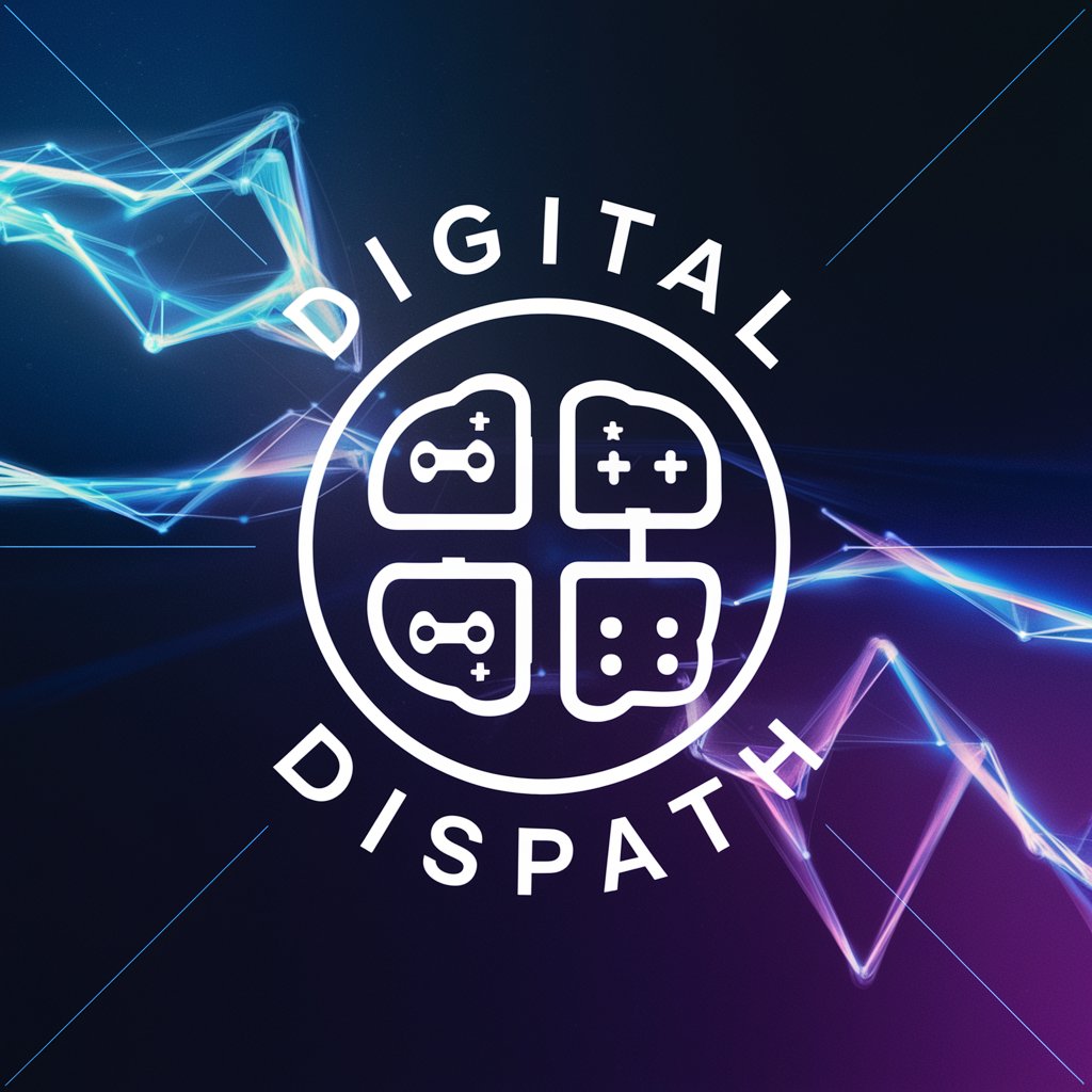 Digital Dispatch in GPT Store