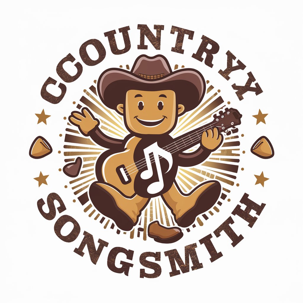 Country Songsmith in GPT Store