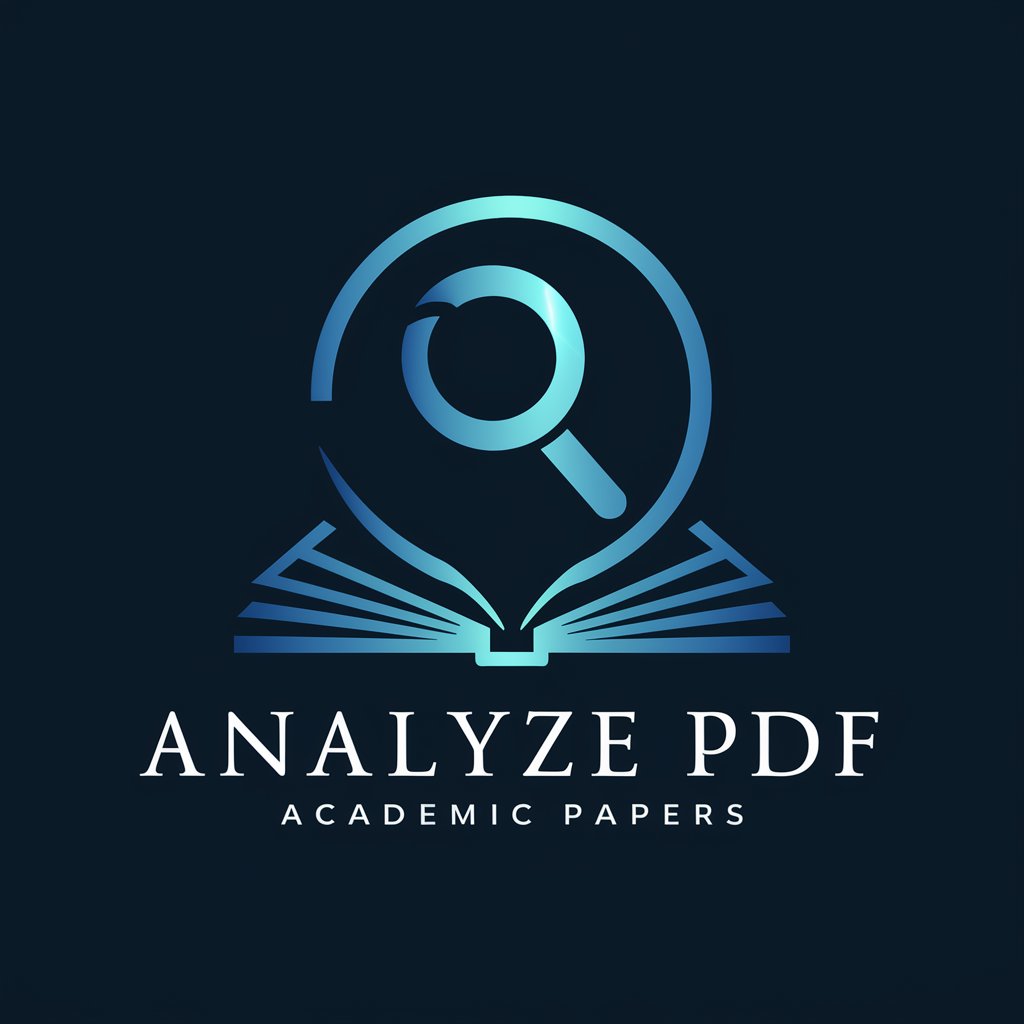 Analyze PDF