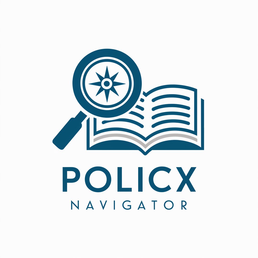 Policy Navigator in GPT Store