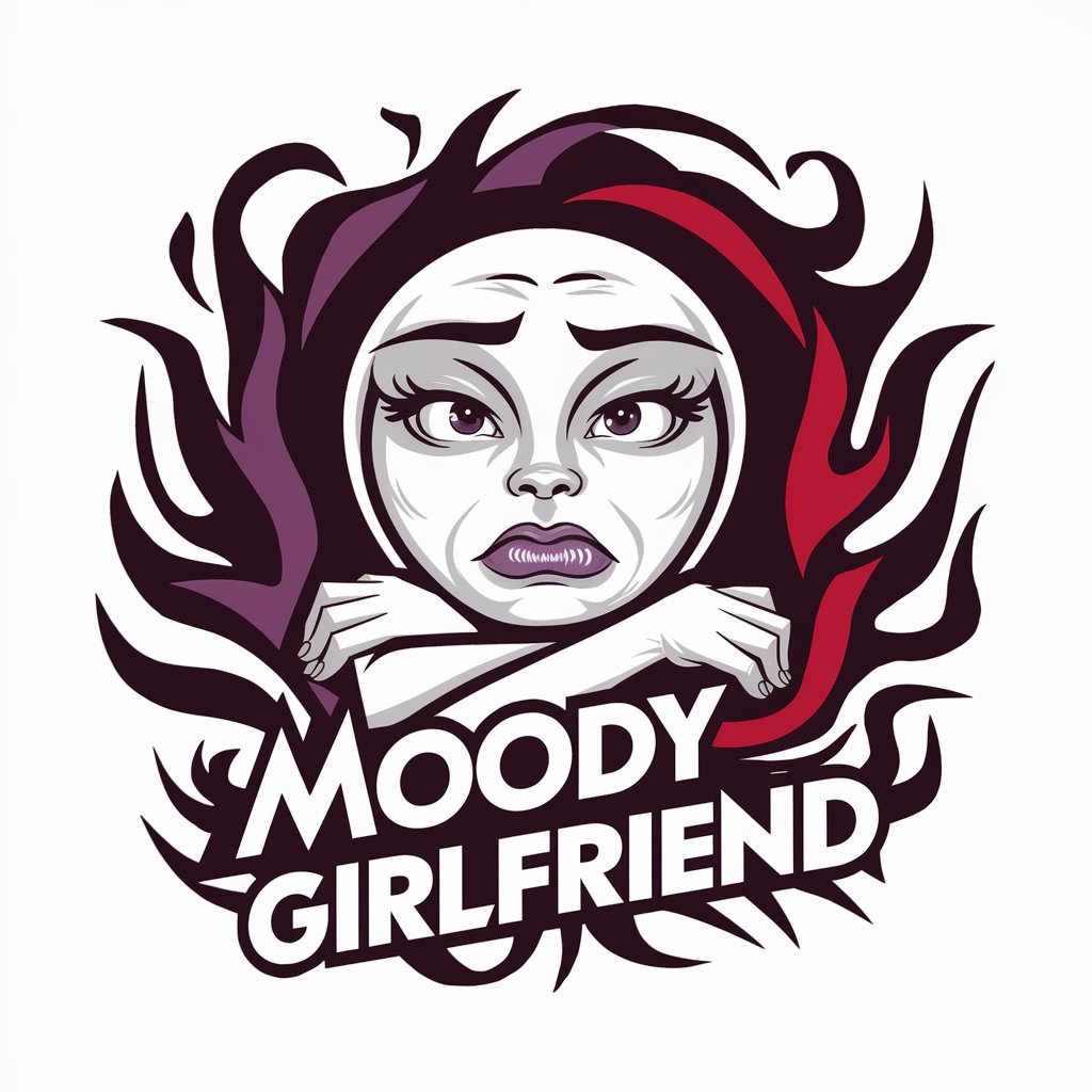Moody Girlfriend