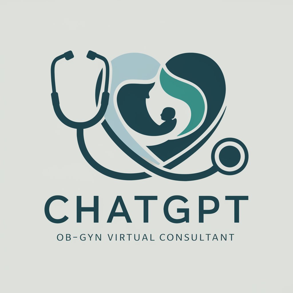 🤰👩‍⚕️ OB-GYN Virtual Consultant in GPT Store
