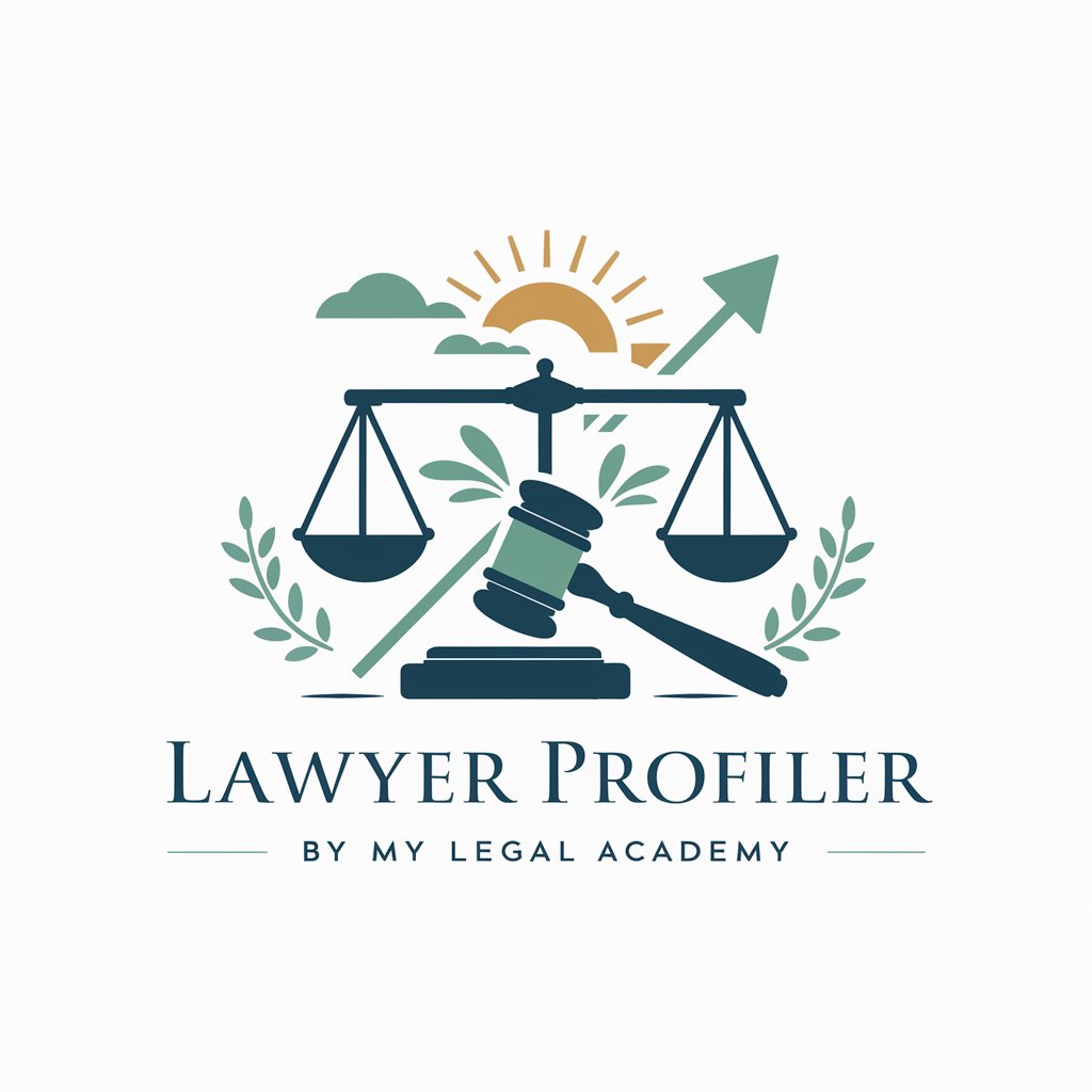 Lawyer Profiler By My Legal Academy in GPT Store