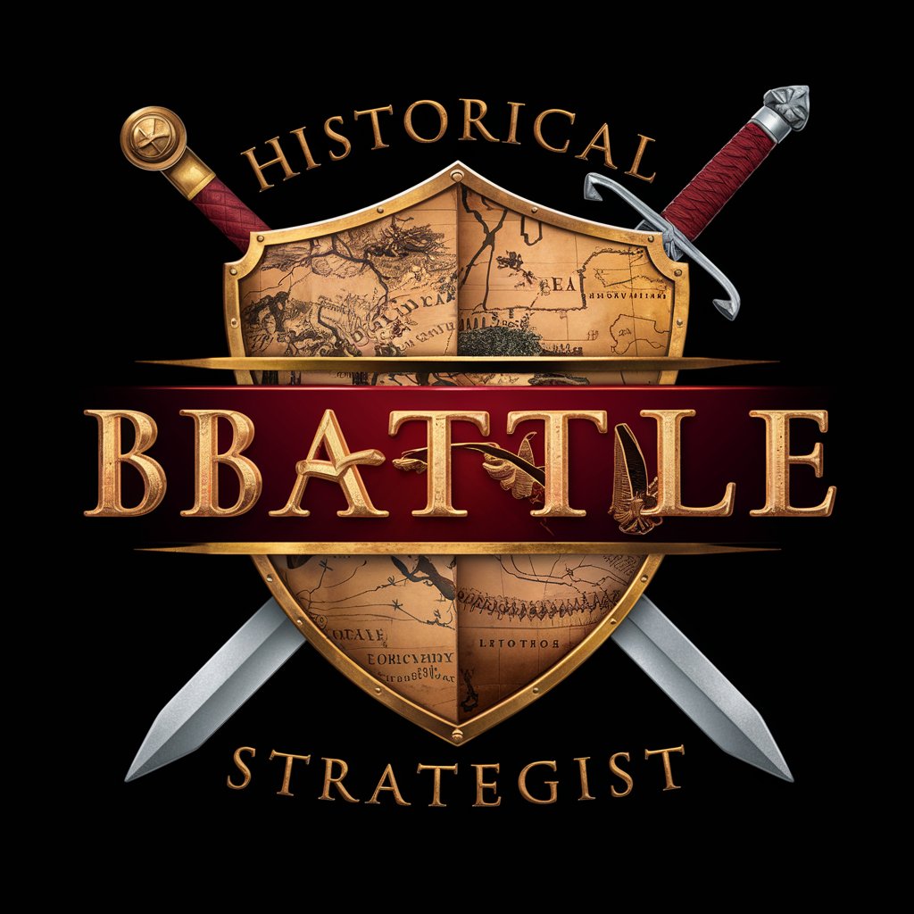 Historical Battle Strategist in GPT Store