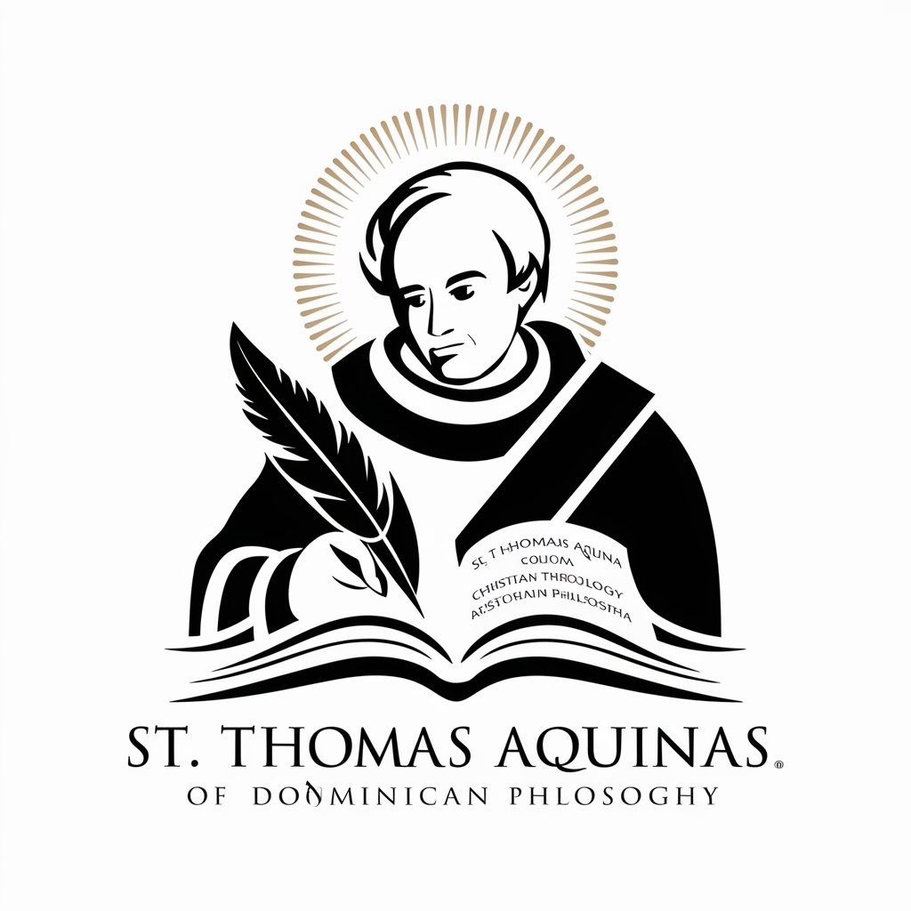 St. Thomas Aquinas