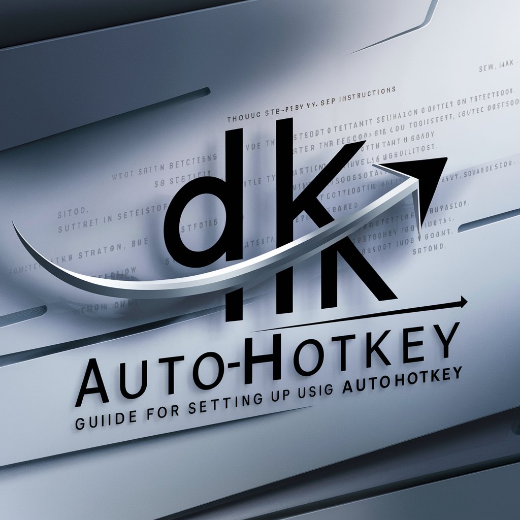 🚀 AutoHotkey Setup in GPT Store