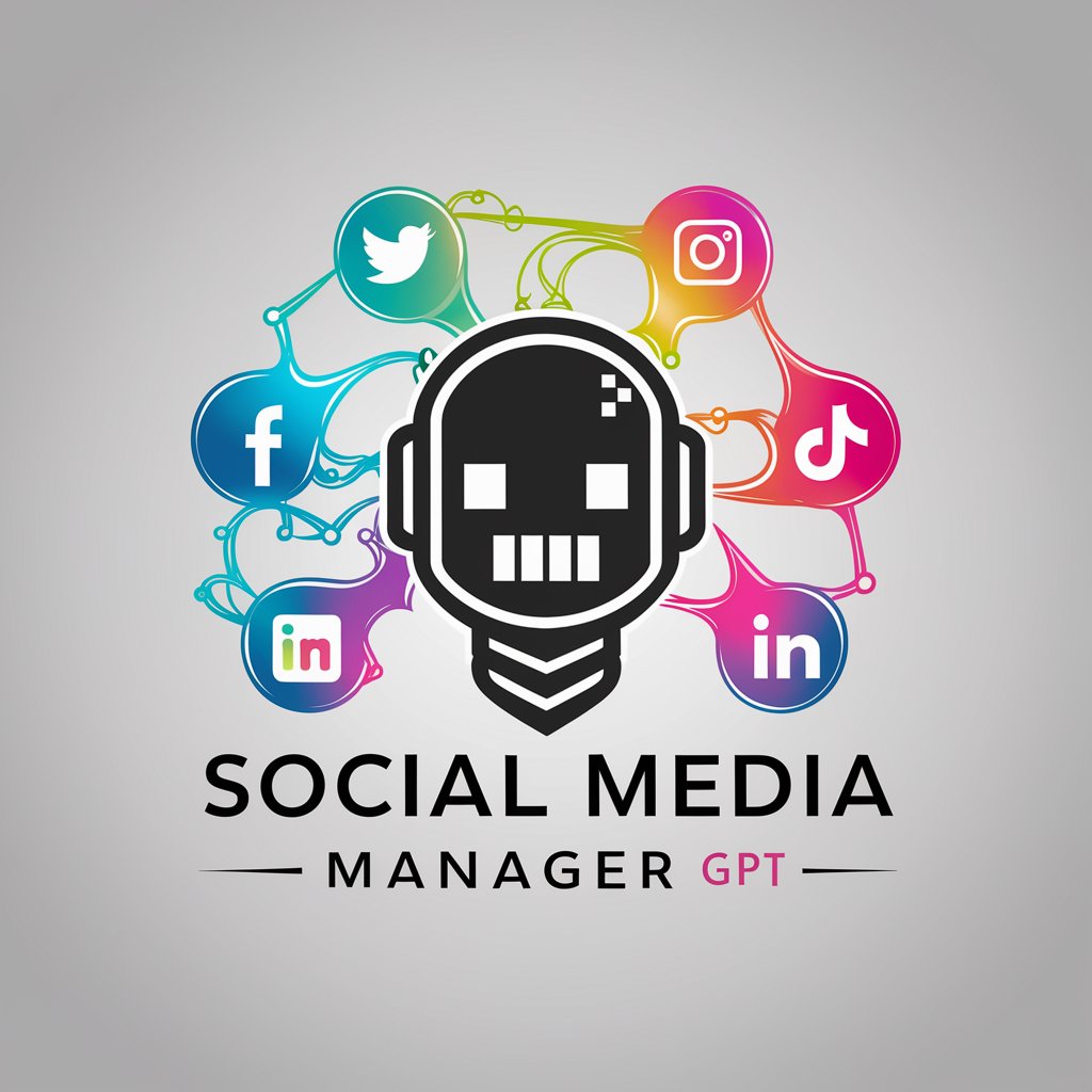 Social Media Manager GPT