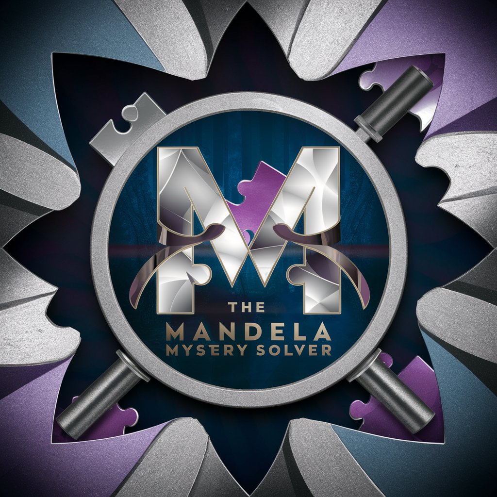 Mandela Mystery Solver