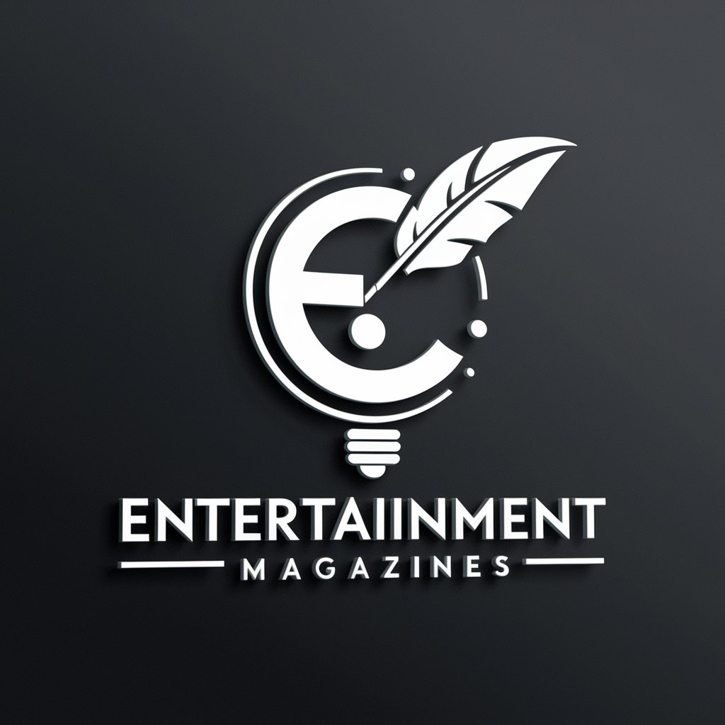 Entertainment magazines