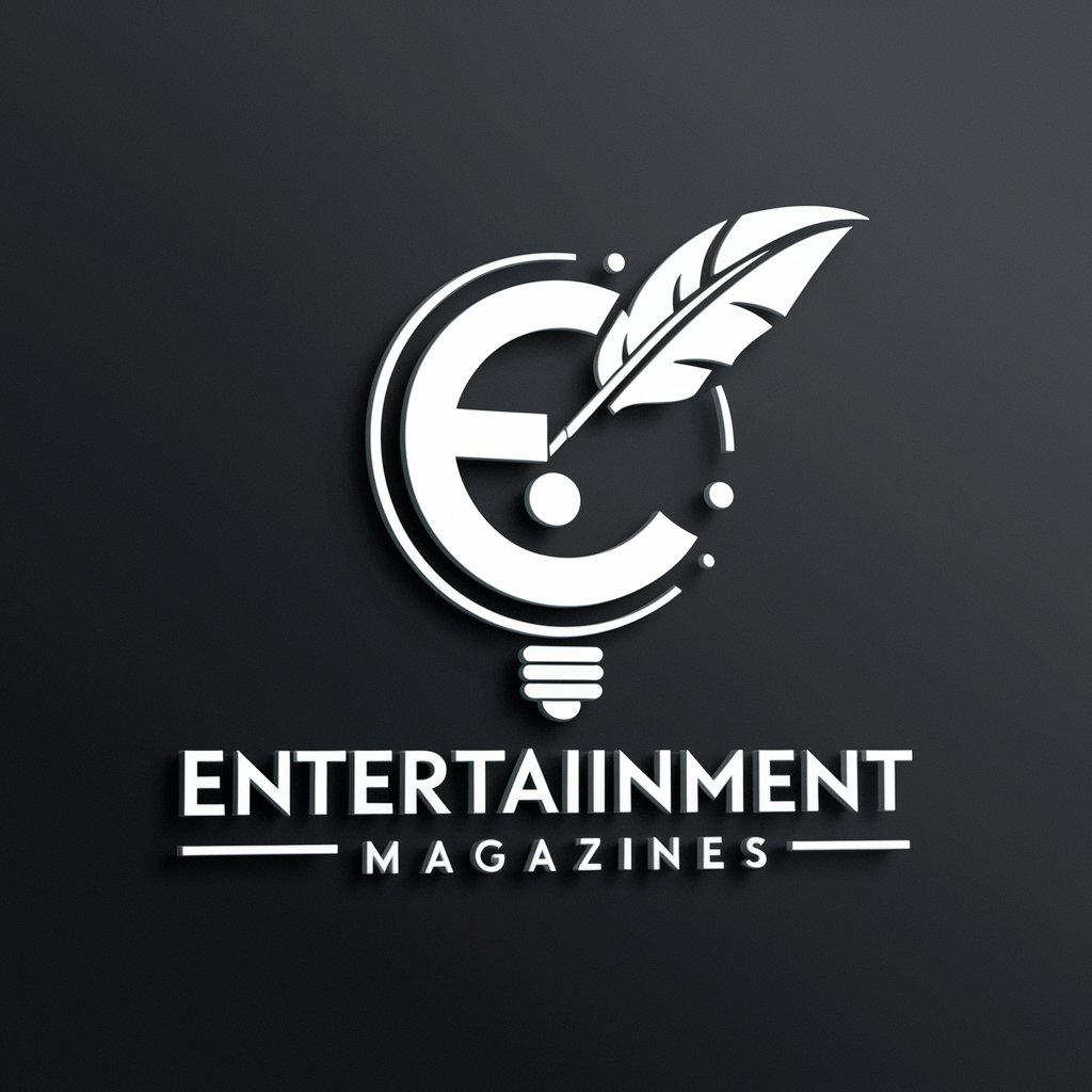 Entertainment magazines in GPT Store