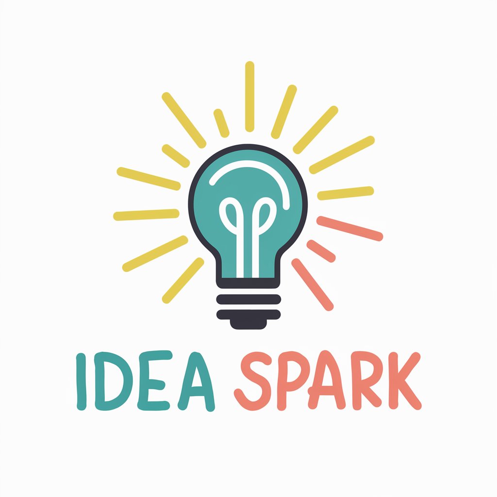 Idea Spark in GPT Store