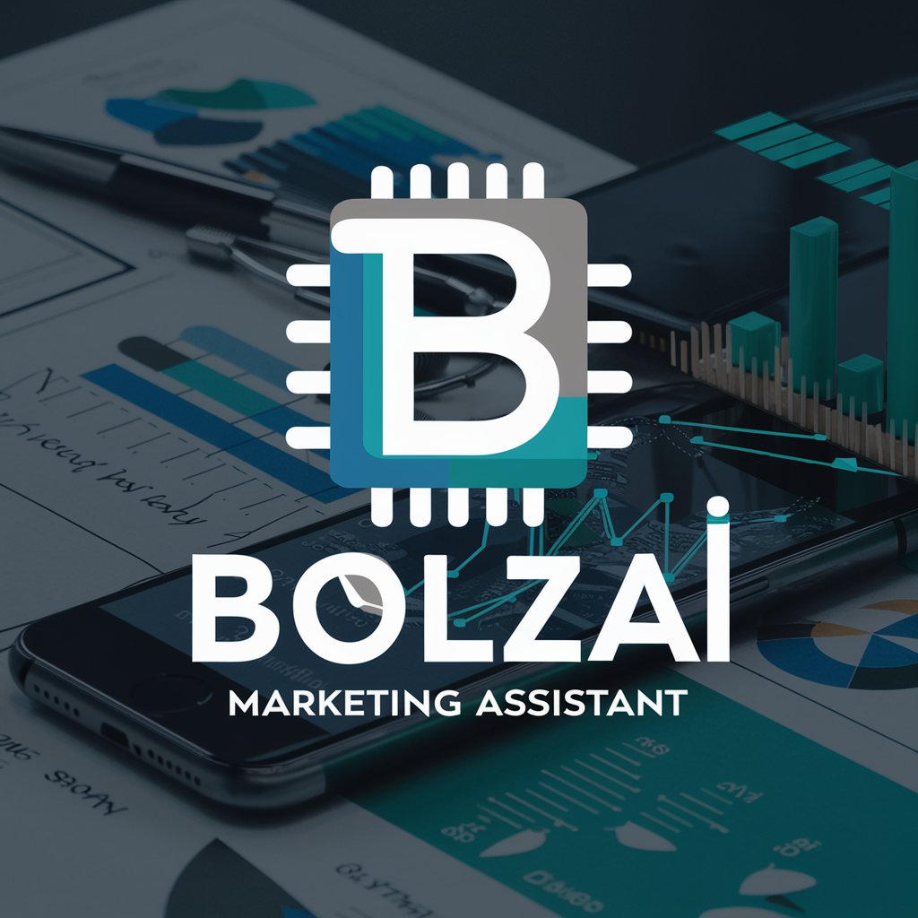 Boolzai Marketing Assistant in GPT Store
