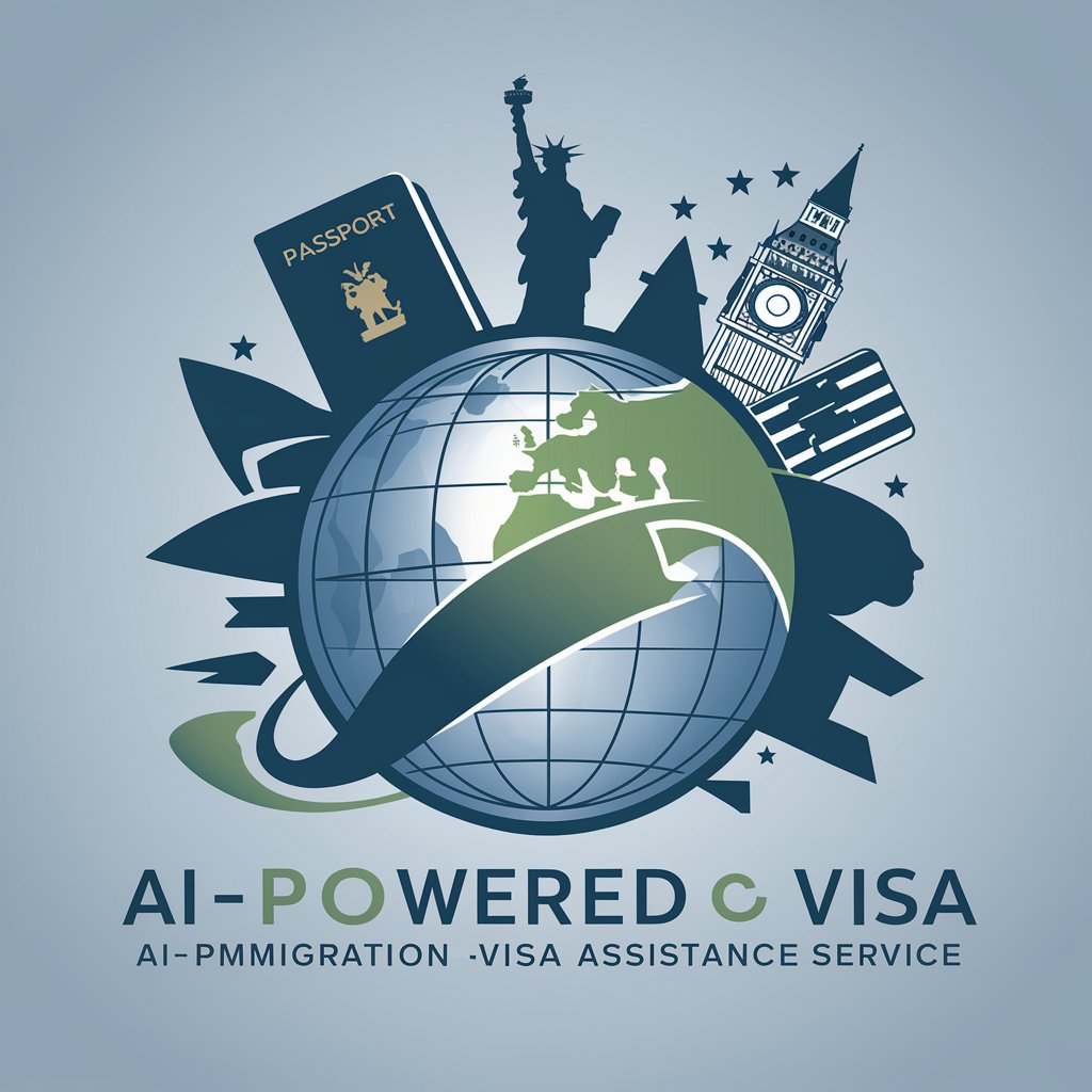 Immigration Specialist and Visa Guide GPT in GPT Store