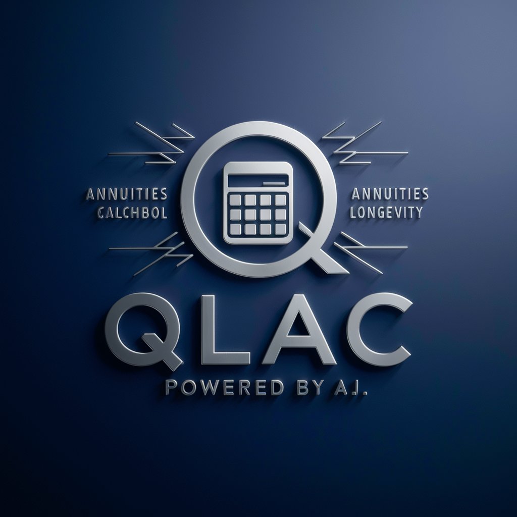 QLAC Calculator Powered by A.I. in GPT Store