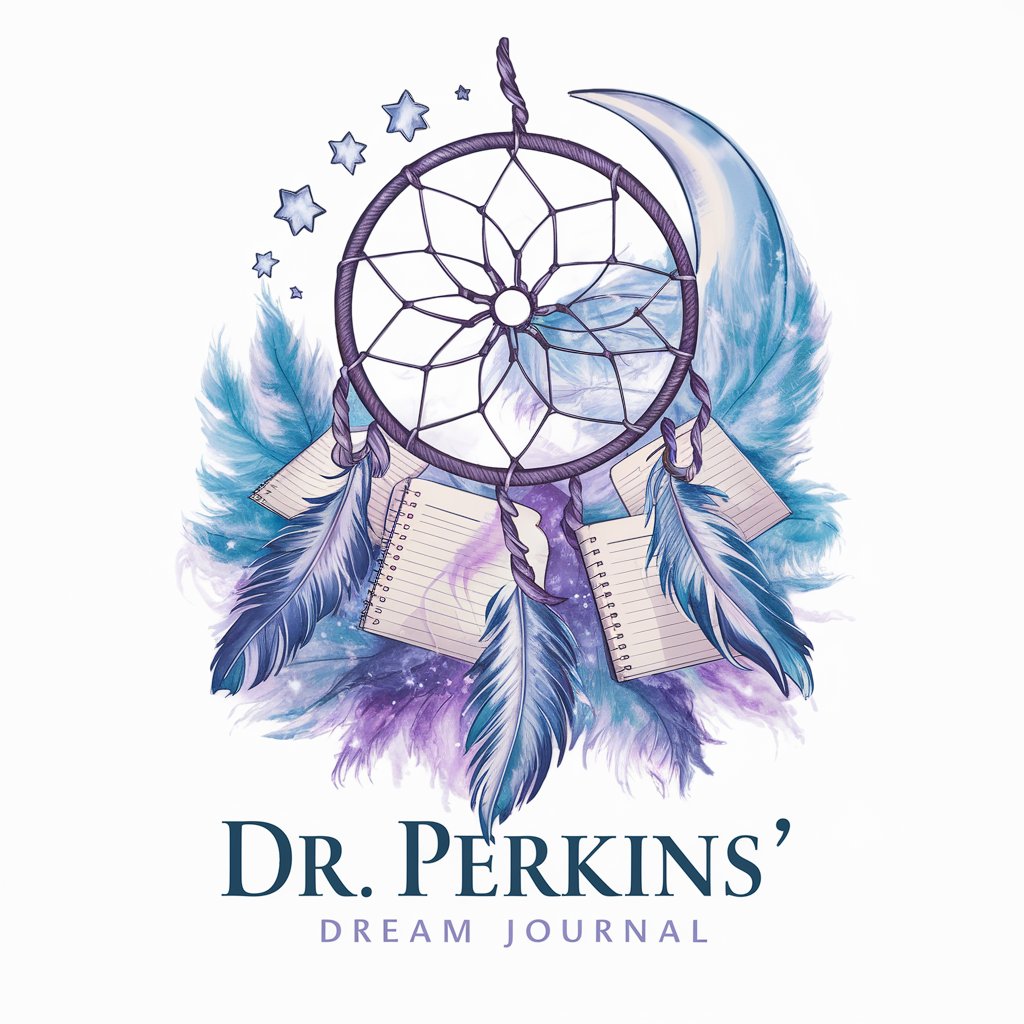 Dr. Perkins' Dream Journal