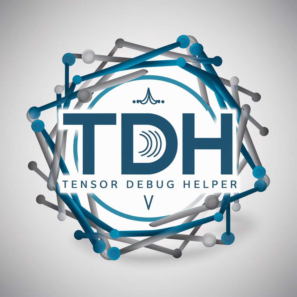 Tensor Debug Helper in GPT Store