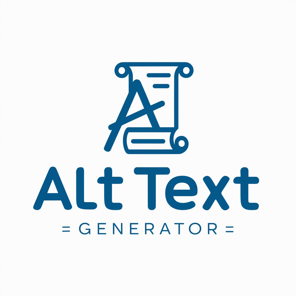 Alt Text Generator in GPT Store