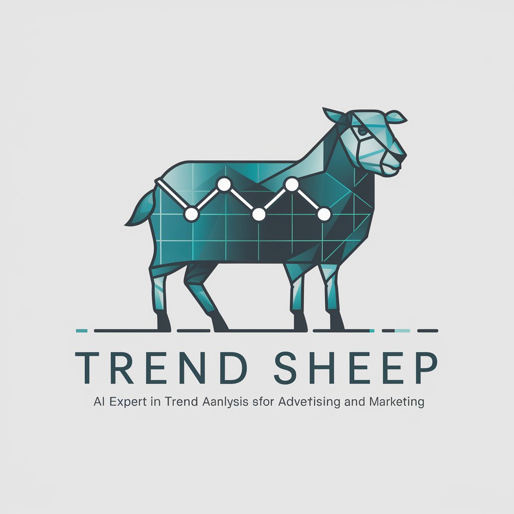 Trend Sheep