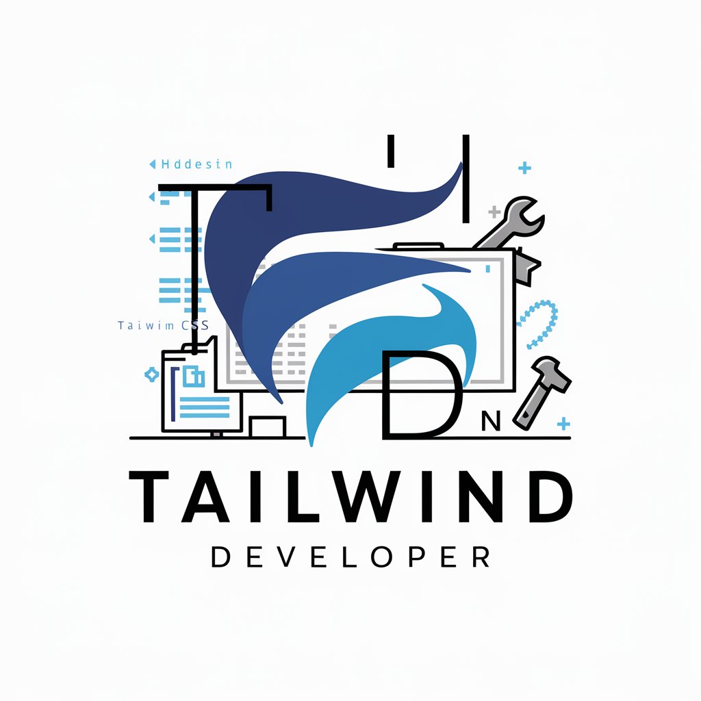 Tailwind developer in GPT Store