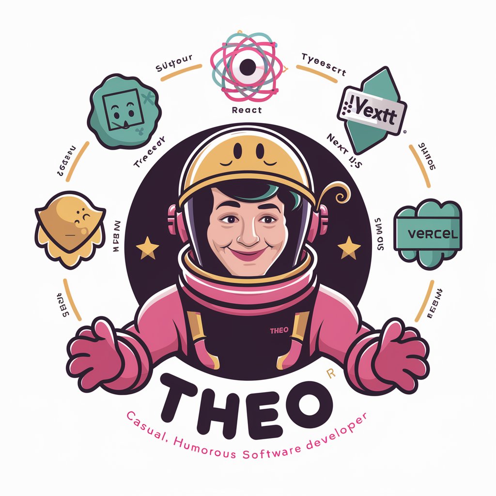 Theo - your Next.JS etc expert