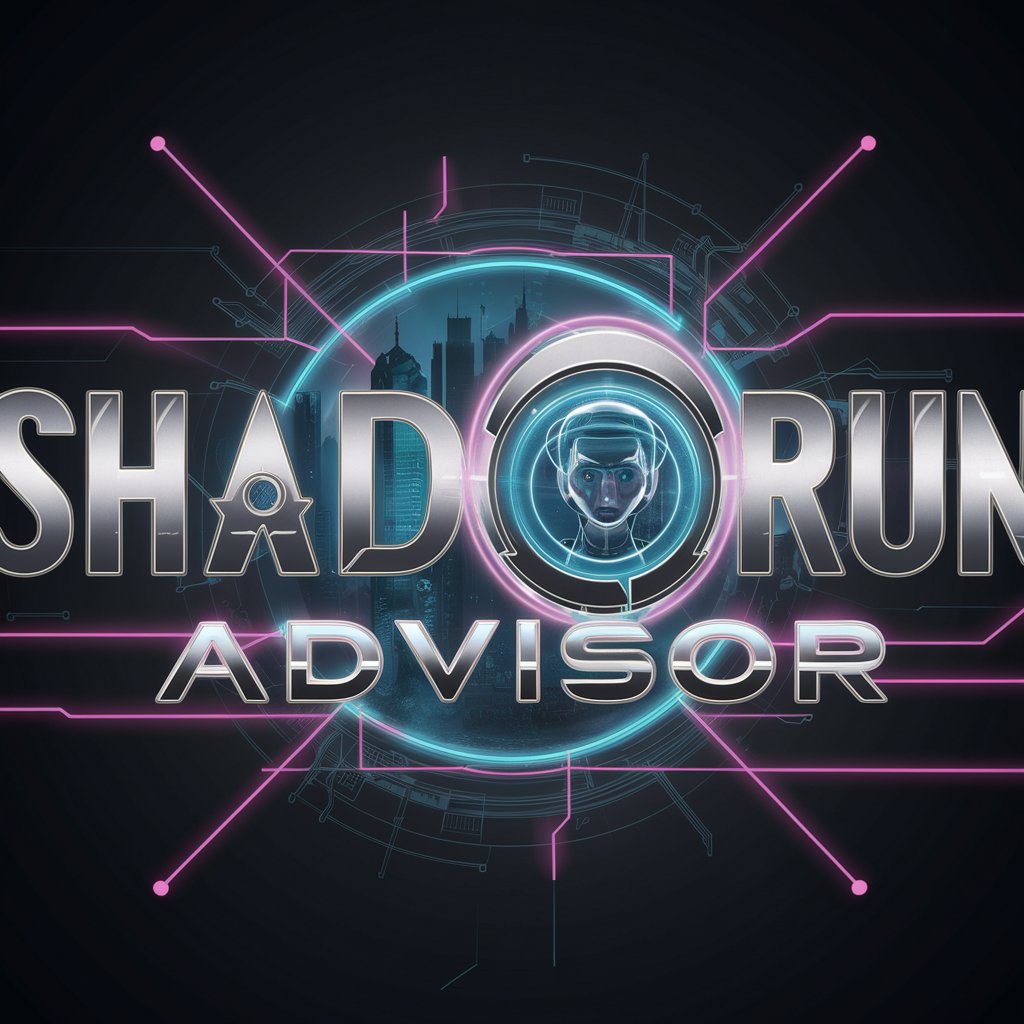 Shadowrun Advisor in GPT Store