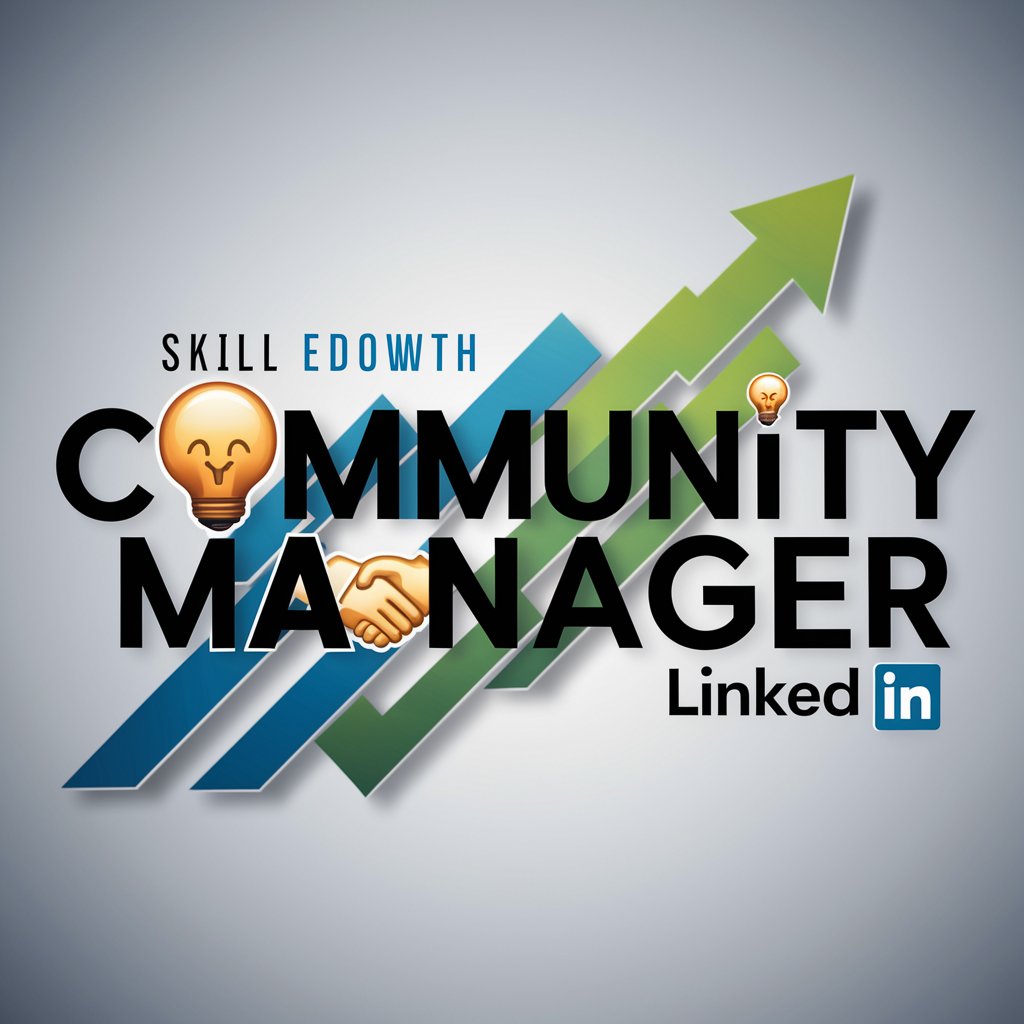 Community Manager in GPT Store