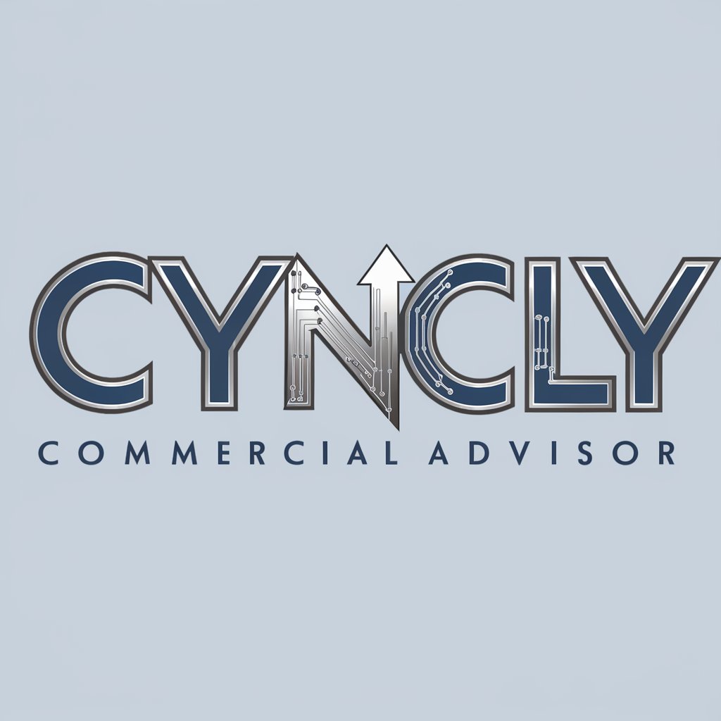 Cyncly Commercial Advisor
