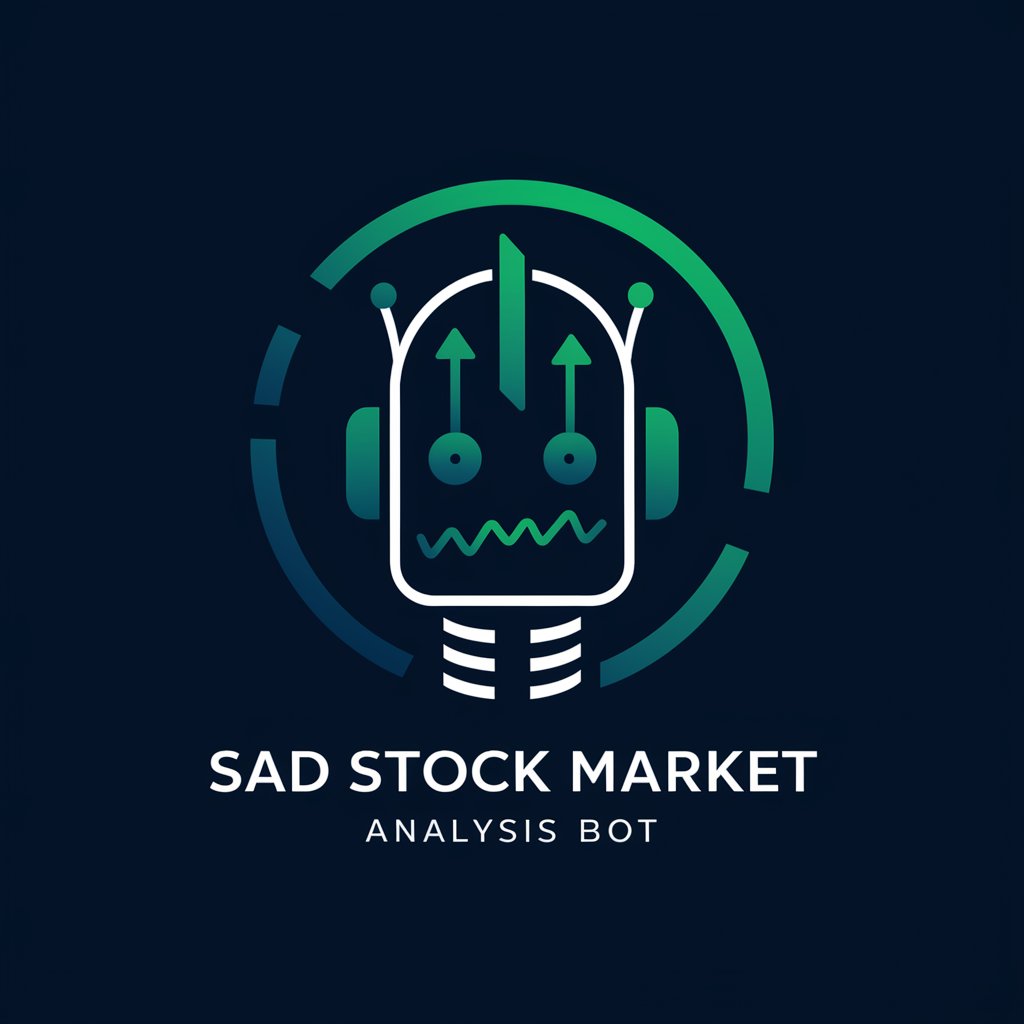 SAD Stock Market Analysis bot