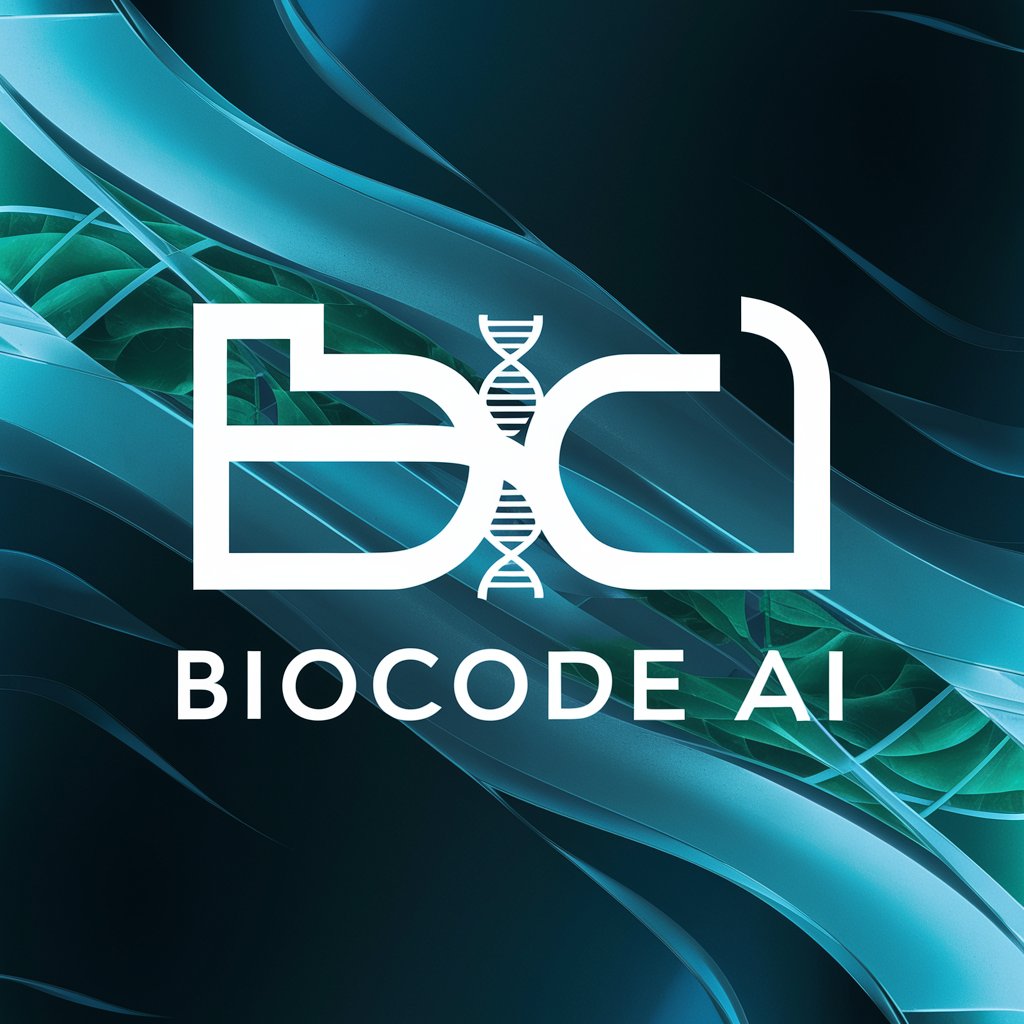 BioCodeAI in GPT Store