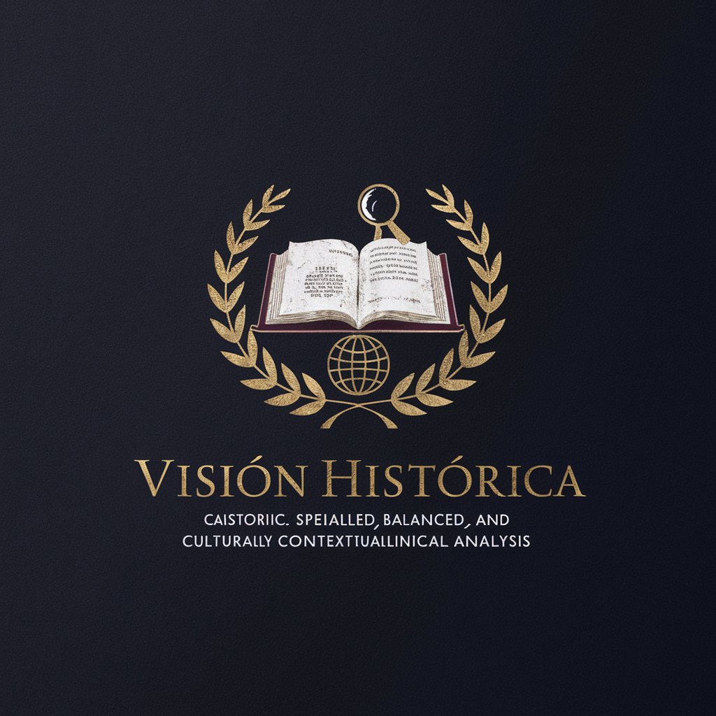 Visión Histórica in GPT Store