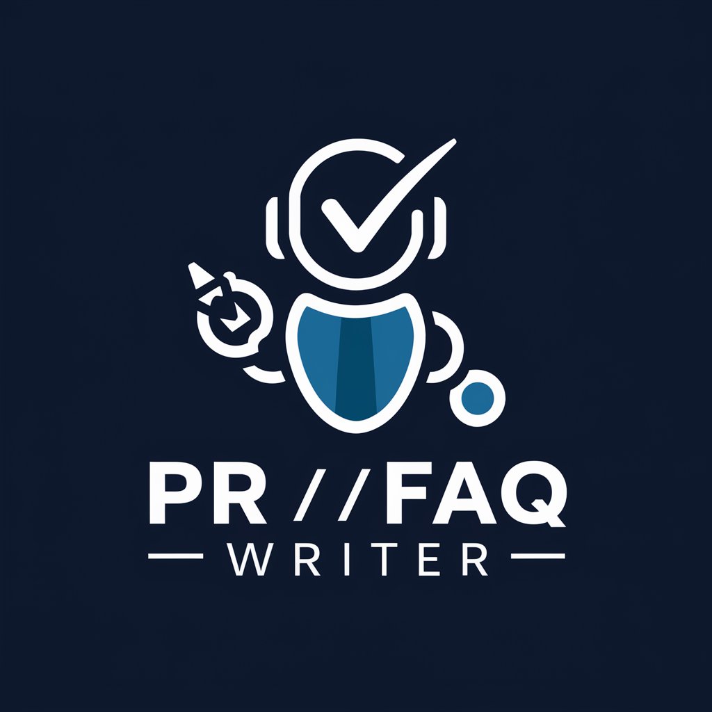 PR/FAQ Writer