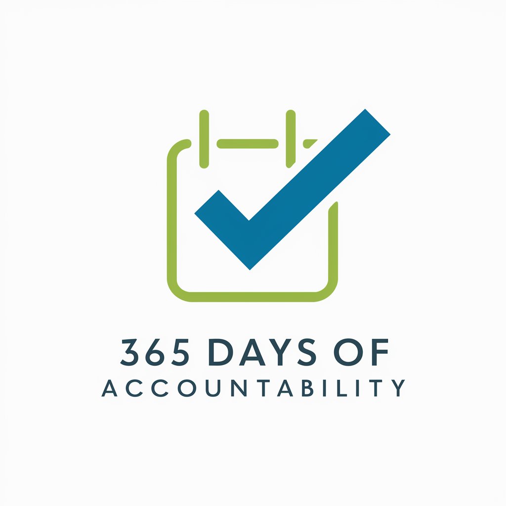 365 Days of Accountability