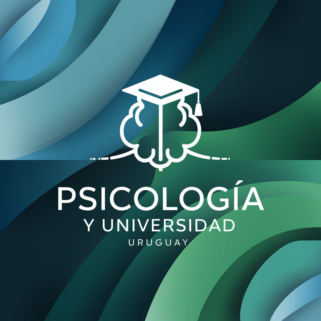 Psicología y Universidad Uruguay in GPT Store