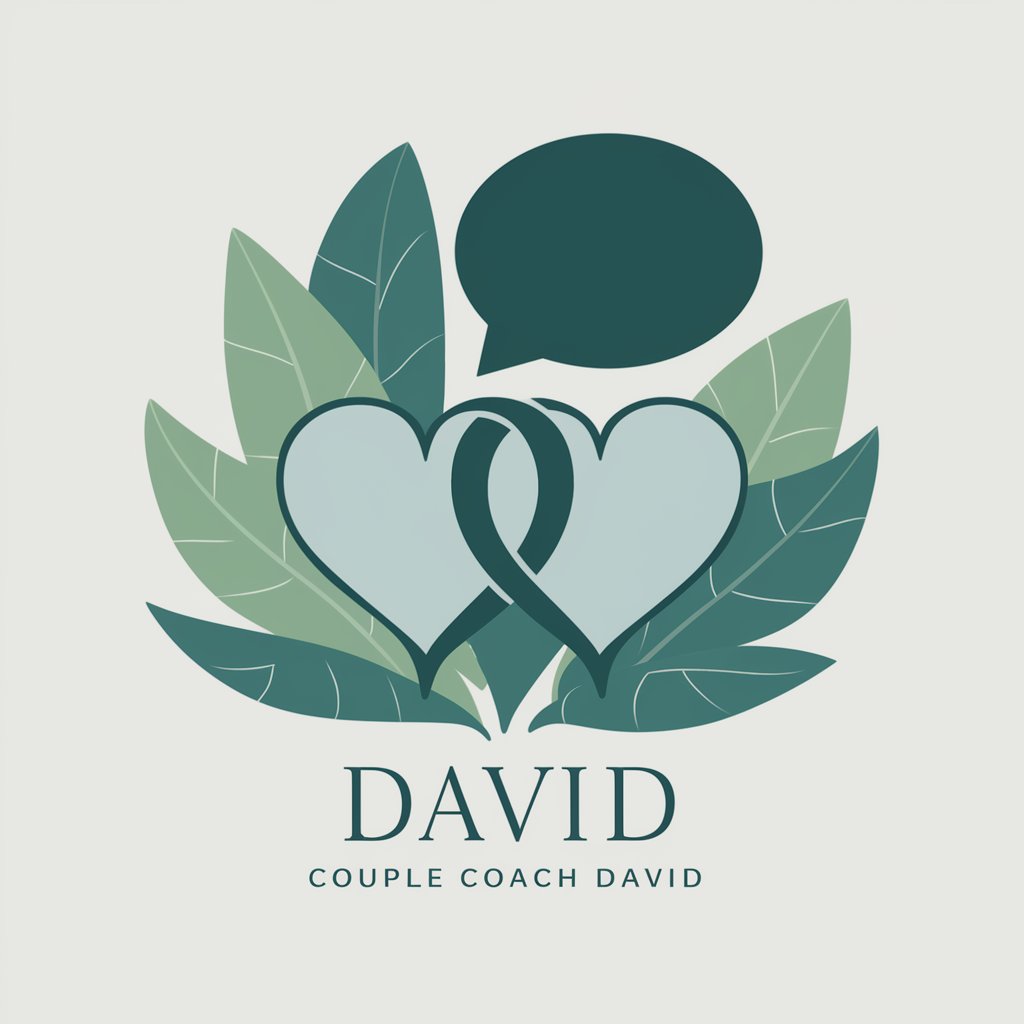 Couple Coach David