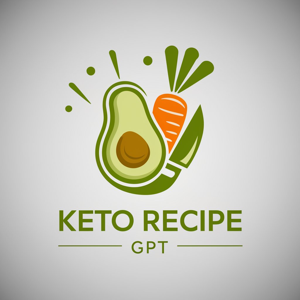 Keto Recipe GPT in GPT Store
