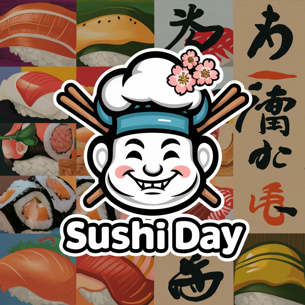 Sushi Day in GPT Store