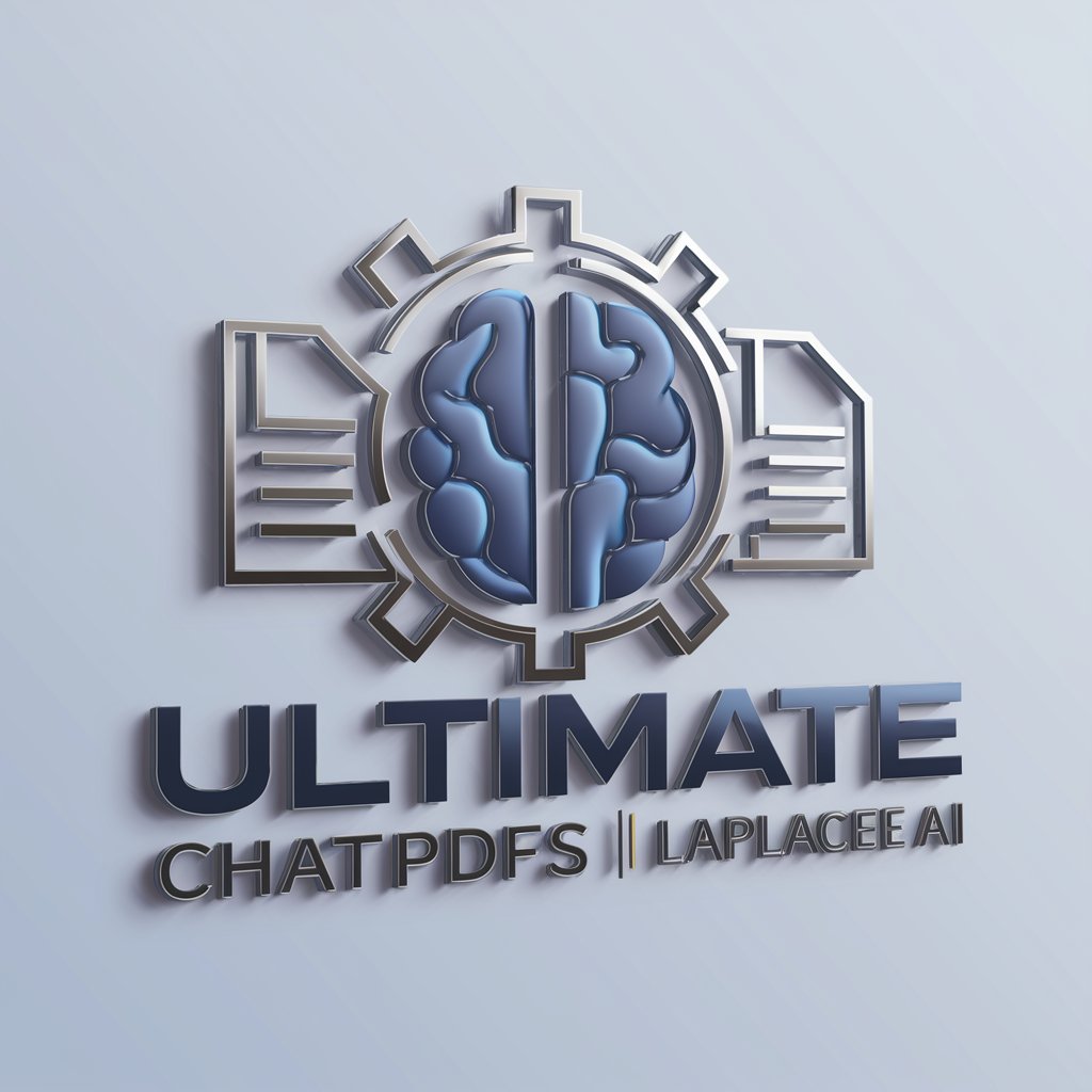 Ultimate ChatPDFs | LaplaceAI