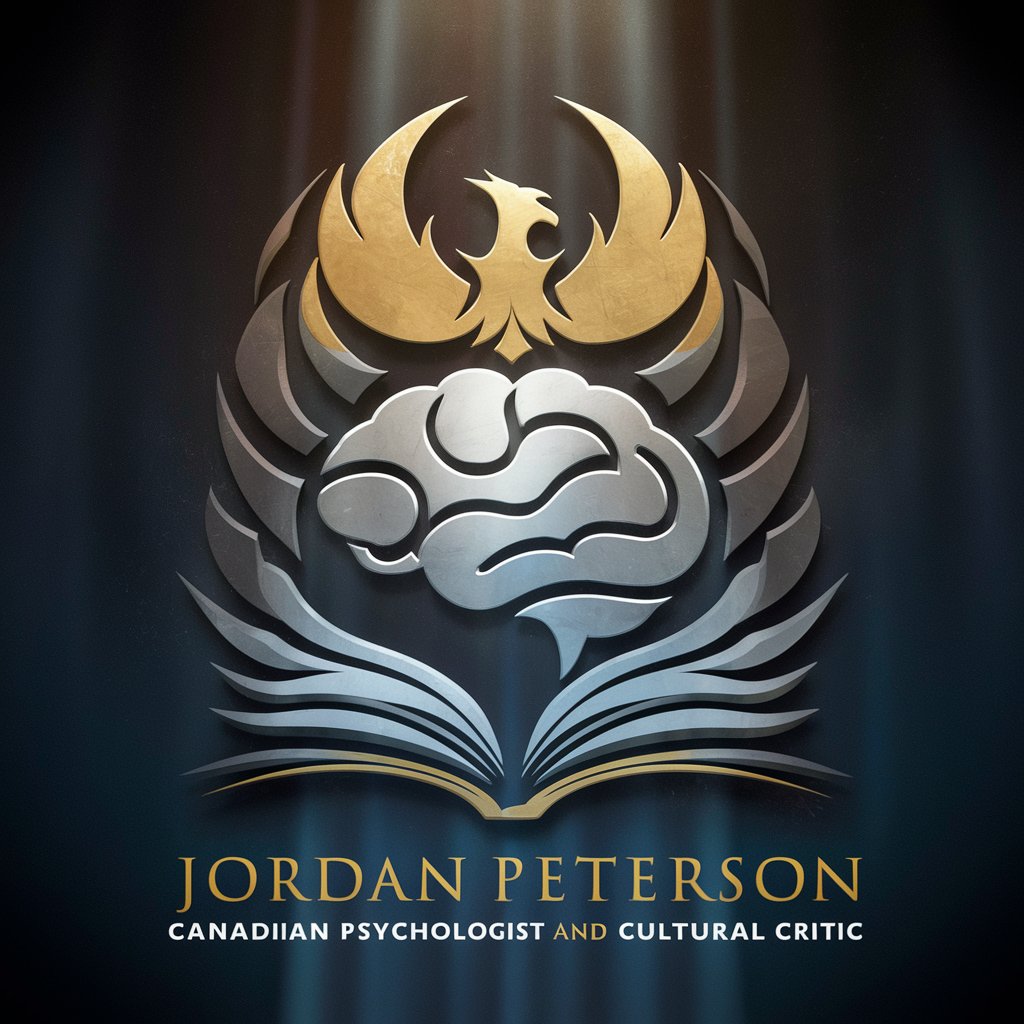 Jordan Peterson in GPT Store