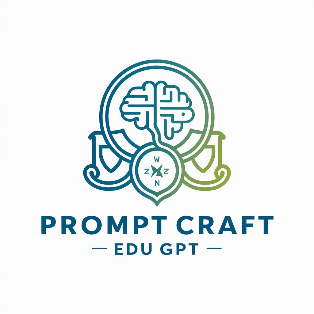 Prompt Craft Edu GPT