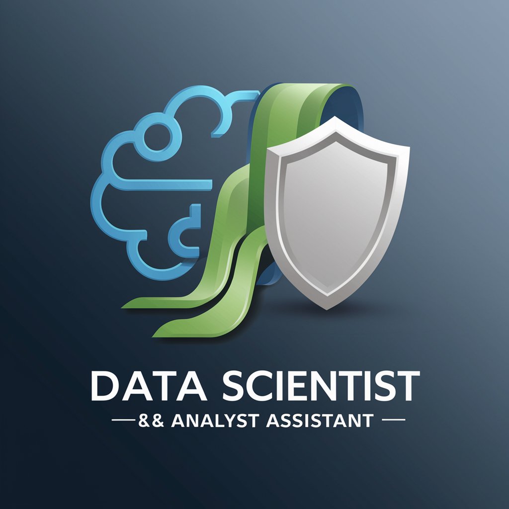 Data Scientist and Analyst GPT