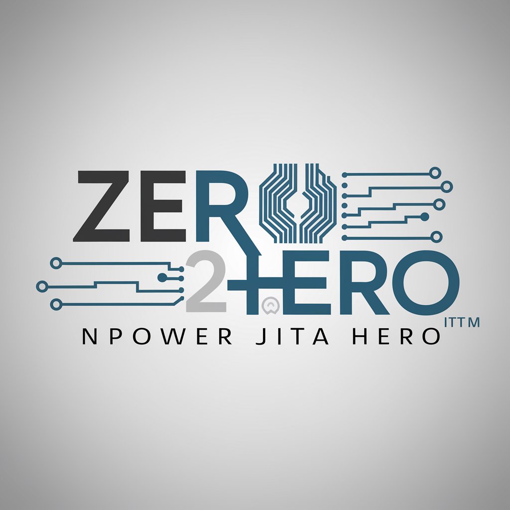 Zero2Hero | Npower JITA Hero