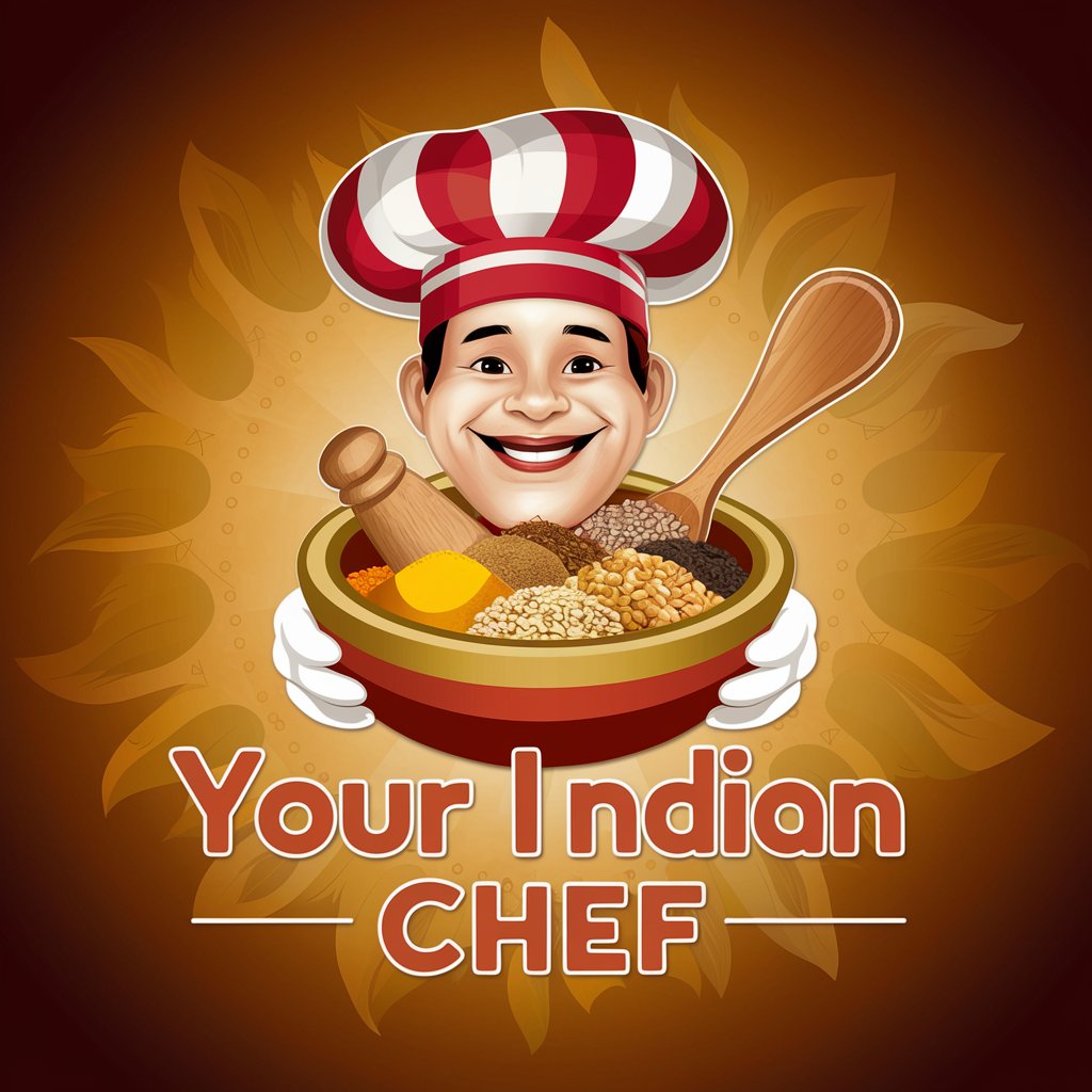 Your Indian Chef in GPT Store