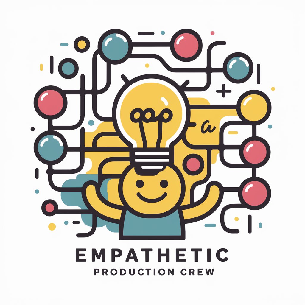 Empathetic Production Crew in GPT Store