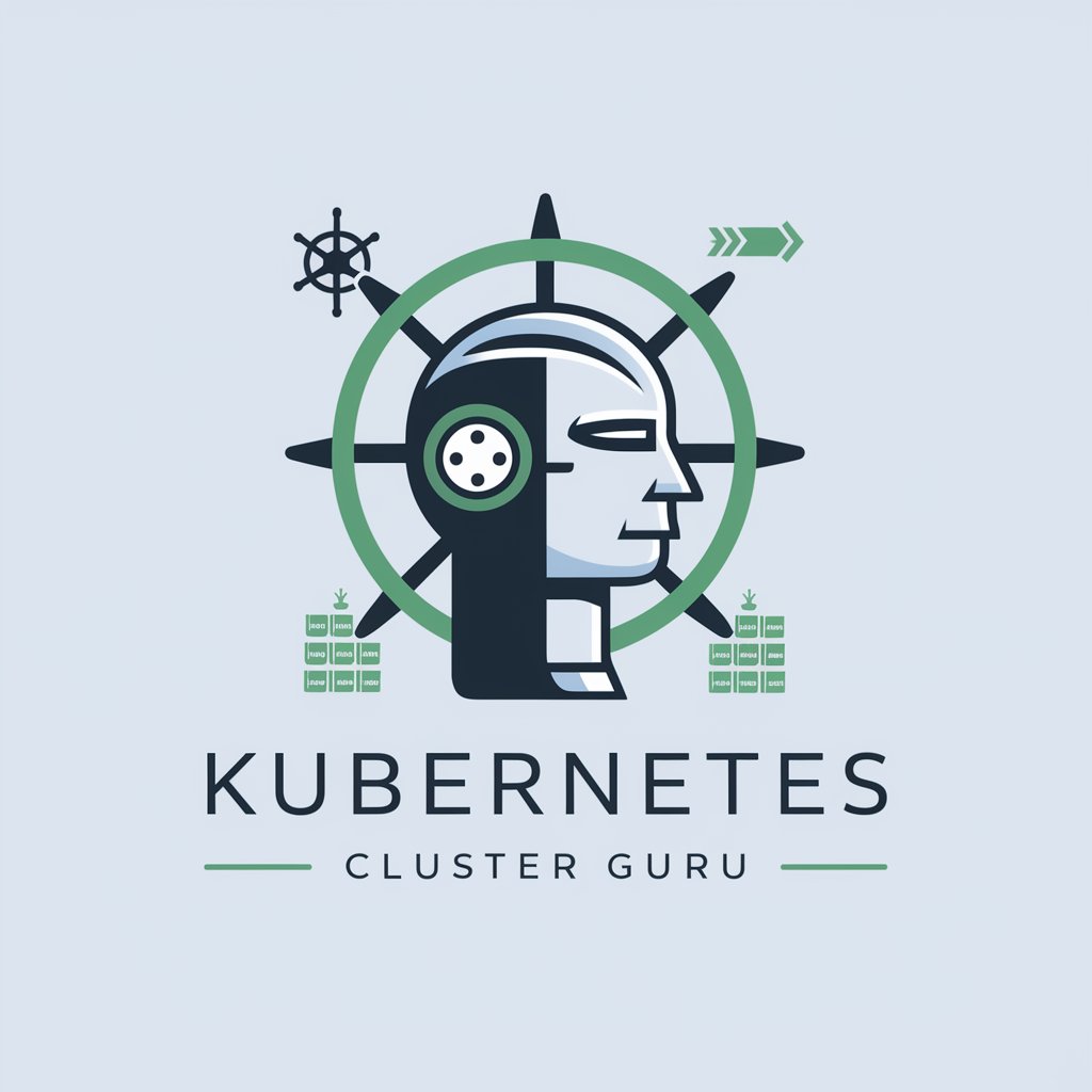 Kubernetes Cluster Guru in GPT Store