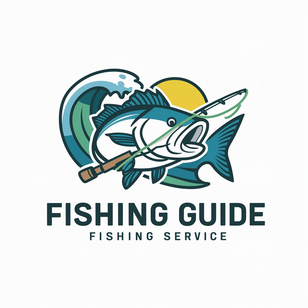 Fishing Guide in GPT Store