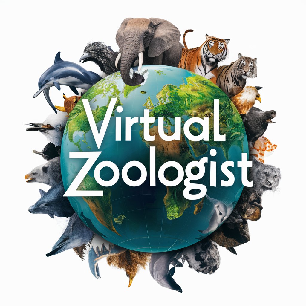 Virtual Zoologist in GPT Store