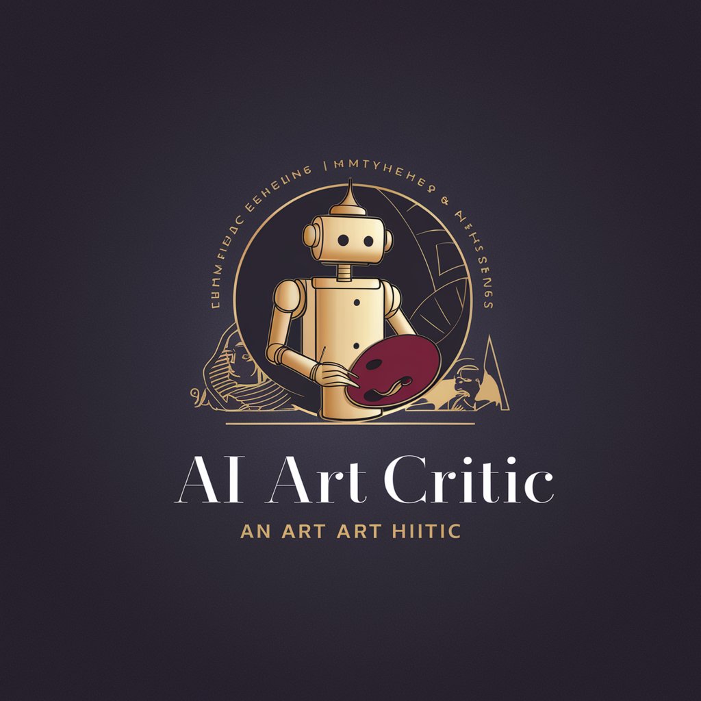 AI Art Critic GPT in GPT Store