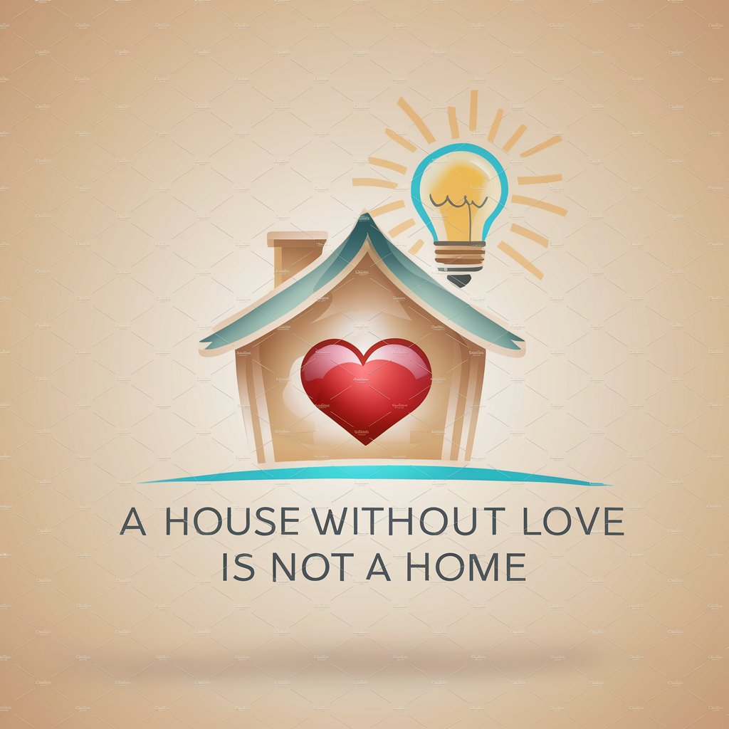 A House Without Love Is Not A Home meaning? in GPT Store