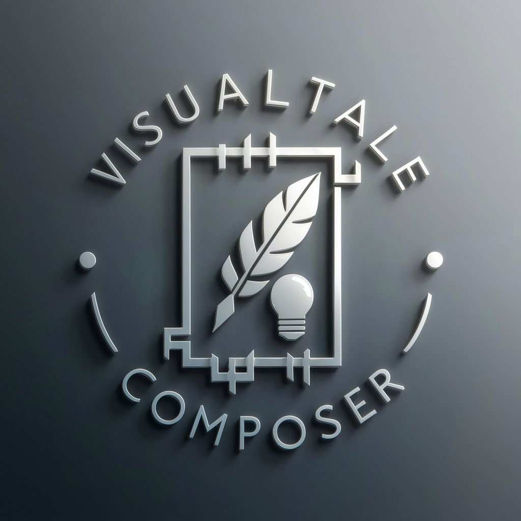 VisualTale Composer in GPT Store